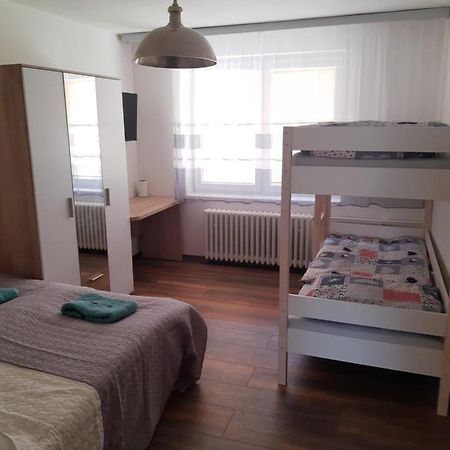 Apartman U Lidusky Břeclav Exterior foto